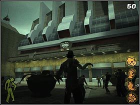 7 - Painting the Town Red | Solucja Stubbs the Zombie in Rebel Without a Pulse - Stubbs the Zombie in Rebel Without a Pulse - poradnik do gry