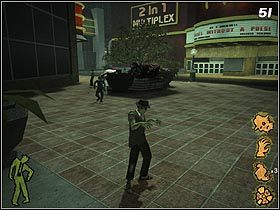 8 - Painting the Town Red | Solucja Stubbs the Zombie in Rebel Without a Pulse - Stubbs the Zombie in Rebel Without a Pulse - poradnik do gry