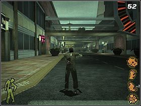 Ruszaj w górę ulicy - Painting the Town Red | Solucja Stubbs the Zombie in Rebel Without a Pulse - Stubbs the Zombie in Rebel Without a Pulse - poradnik do gry