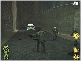 11 - Painting the Town Red | Solucja Stubbs the Zombie in Rebel Without a Pulse - Stubbs the Zombie in Rebel Without a Pulse - poradnik do gry