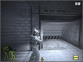 Możesz teraz spróbować wyjść na zewnątrz i zabić przeciwników zlokalizowanych tuż przy drzwiach (#58) - Punchbowl Maul | Solucja Stubbs the Zombie in Rebel Without a Pulse - Stubbs the Zombie in Rebel Without a Pulse - poradnik do gry