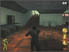 Załatw wszystkich wrogów i znajdź mostek (#64) prowadzący w okolice eleganckich butików - Punchbowl Maul | Solucja Stubbs the Zombie in Rebel Without a Pulse - Stubbs the Zombie in Rebel Without a Pulse - poradnik do gry