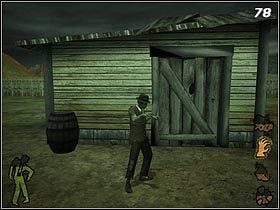 4 - Fall of the House of Otis (1) | Solucja - Stubbs the Zombie in Rebel Without a Pulse - poradnik do gry