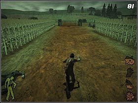 6 - Fall of the House of Otis (1) | Solucja - Stubbs the Zombie in Rebel Without a Pulse - poradnik do gry