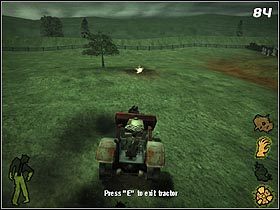 Zostaniesz zaatakowany przez kolejną grupę - Fall of the House of Otis (1) | Solucja - Stubbs the Zombie in Rebel Without a Pulse - poradnik do gry