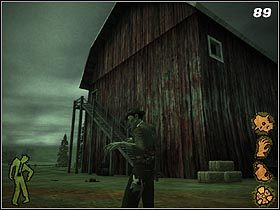 4 - Fall of the House of Otis (2) | Solucja - Stubbs the Zombie in Rebel Without a Pulse - poradnik do gry