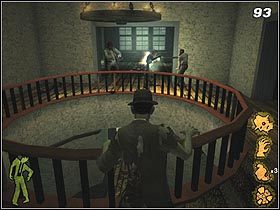 7 - Fall of the House of Otis (2) | Solucja - Stubbs the Zombie in Rebel Without a Pulse - poradnik do gry