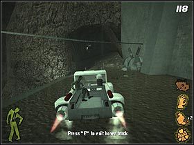 Wrogowie nie pozostają bierni na Twoje poczynania, dlatego rozjeżdżaj ich - When the Zombie Breaks (2) | Solucja Stubbs the Zombie in Rebel Without a Pulse - Stubbs the Zombie in Rebel Without a Pulse - poradnik do gry