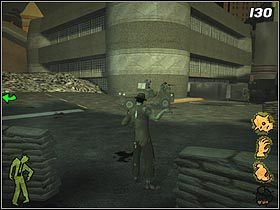 Powróciwszy do postaci Stubbsa, idź przed siebie - The Sacking of Punchbowl | Solucja Stubbs the Zombie in Rebel Without a Pulse - Stubbs the Zombie in Rebel Without a Pulse - poradnik do gry