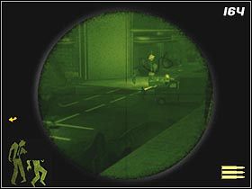 Wyjdź na ulicę (#162) i załatw żołnierzy stojących nieopodal - Paved with Good Intentions (2) | Solucja - Stubbs the Zombie in Rebel Without a Pulse - poradnik do gry