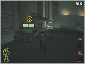 5 - Paved with Good Intentions (2) | Solucja - Stubbs the Zombie in Rebel Without a Pulse - poradnik do gry