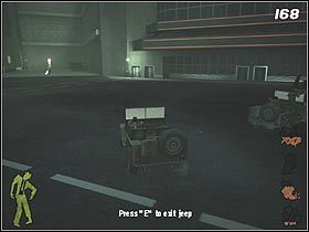 Zejdź na dół i załatw żołnierzy - Paved with Good Intentions (2) | Solucja - Stubbs the Zombie in Rebel Without a Pulse - poradnik do gry