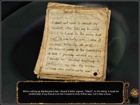 Weź kapelusz Barbicanea [Barbicanes hat] i użyj na nim małego noża - PODRÓŻ NA KSIĘŻYC cz.2 | Journey to the Moon Podróż na Księżyc - Journey to the Moon: Podróż na Księżyc - poradnik do gry