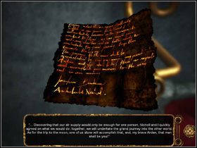 3 - PODRÓŻ NA KSIĘŻYC cz.3 | Journey to the Moon Podróż na Księżyc - Journey to the Moon: Podróż na Księżyc - poradnik do gry