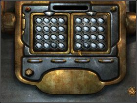 Podejdź do mechanizmu znajdującego się po lewej stronie - SIEDZIBA SELENITÓW cz.1 | Journey to the Moon Podróż na Księżyc - Journey to the Moon: Podróż na Księżyc - poradnik do gry