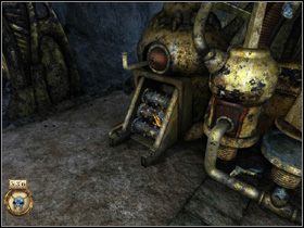 Czas naprawić świetlną maszynę, znajdującą się na najwyższym poziomie - SIEDZIBA SELENITÓW - Świetlna maszyna | Journey to the Moon Podróż na Księżyc - Journey to the Moon: Podróż na Księżyc - poradnik do gry