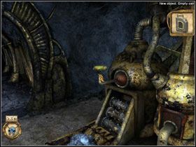 3 - SIEDZIBA SELENITÓW - Świetlna maszyna | Journey to the Moon Podróż na Księżyc - Journey to the Moon: Podróż na Księżyc - poradnik do gry