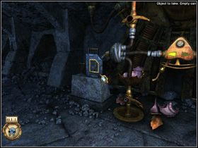 3 - SIEDZIBA SELENITÓW - Sala sekretnych antyków - Journey to the Moon: Podróż na Księżyc - poradnik do gry