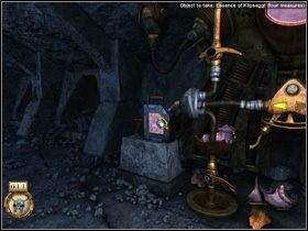 4 - SIEDZIBA SELENITÓW - Sala sekretnych antyków - Journey to the Moon: Podróż na Księżyc - poradnik do gry