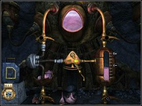 5 - SIEDZIBA SELENITÓW - Sala sekretnych antyków - Journey to the Moon: Podróż na Księżyc - poradnik do gry