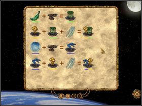 Z taką hybrydą możesz udać się do odpowiedniej pary roślin - wystarczy wyjąć hybrydę z ekwipunku i kliknąć na złowrogo nastawione rośliny - JAK UJARZMIĆ KSIĘŻYCOWE ROŚLINY | Journey to the Moon Podróż na Księżyc - Journey to the Moon: Podróż na Księżyc - poradnik do gry