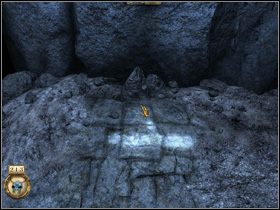 W tym celu udaj się windą na poziom drugi od góry i podejdź do panelu wiszącego na ścianie (obok niego spadają pomarańczowe, eksplodujące grzyby) - SIEDZIBA SELENITÓW cz.2 | Journey to the Moon Podróż na Księżyc - Journey to the Moon: Podróż na Księżyc - poradnik do gry