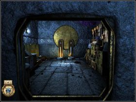 Podejdź do panelu wiszącego na ścianie - SIEDZIBA SELENITÓW cz.2 | Journey to the Moon Podróż na Księżyc - Journey to the Moon: Podróż na Księżyc - poradnik do gry