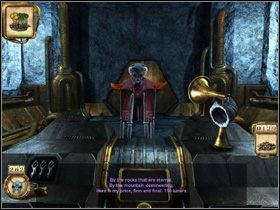 Zjedź do dygnitarza - SIEDZIBA SELENITÓW cz.3 | Journey to the Moon Podróż na Księżyc - Journey to the Moon: Podróż na Księżyc - poradnik do gry