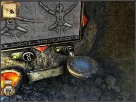 Teraz udaj się na pierwszy poziom i podejdź do tego panelu (widocznego na obrazku powyżej) - PRZYGOTOWANIA DO STARTU cz.2 | Journey to the Moon Podróż na Księżyc - Journey to the Moon: Podróż na Księżyc - poradnik do gry