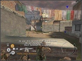 1 - Misja 1 - Rozkaz wymarszu - Full Spectrum Warrior: Ten Hammers - poradnik do gry