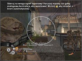 2 - Misja 1 - Rozkaz wymarszu - Full Spectrum Warrior: Ten Hammers - poradnik do gry