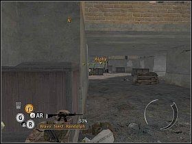 6 - Misja 1 - Rozkaz wymarszu - Full Spectrum Warrior: Ten Hammers - poradnik do gry