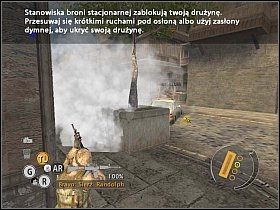 3 - Misja 2 - Na ratunek - Full Spectrum Warrior: Ten Hammers - poradnik do gry