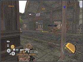 4 - Misja 2 - Na ratunek - Full Spectrum Warrior: Ten Hammers - poradnik do gry