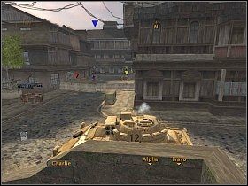 8 - Misja 2 - Na ratunek - Full Spectrum Warrior: Ten Hammers - poradnik do gry