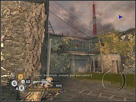 2 - Misja 3 - Klasztor - Full Spectrum Warrior: Ten Hammers - poradnik do gry