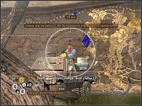 3 - Misja 3 - Klasztor - Full Spectrum Warrior: Ten Hammers - poradnik do gry