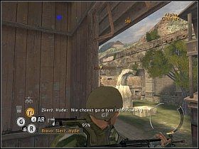 2 - Misja 4 - Inwazja Brytyjczyków - Full Spectrum Warrior: Ten Hammers - poradnik do gry