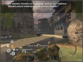 3 - Misja 4 - Inwazja Brytyjczyków - Full Spectrum Warrior: Ten Hammers - poradnik do gry