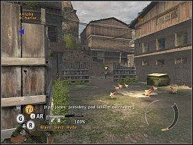 4 - Misja 4 - Inwazja Brytyjczyków - Full Spectrum Warrior: Ten Hammers - poradnik do gry