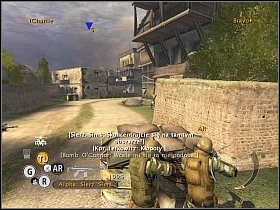 5 - Misja 4 - Inwazja Brytyjczyków - Full Spectrum Warrior: Ten Hammers - poradnik do gry