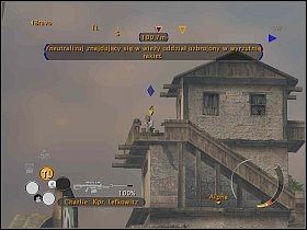 Odnów zapasy i rusz wzdłuż drogi - Misja 4 - Inwazja Brytyjczyków - Full Spectrum Warrior: Ten Hammers - poradnik do gry