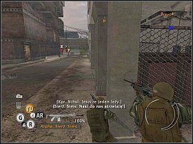 1 - Misja 5 - Sztuka wojny - Full Spectrum Warrior: Ten Hammers - poradnik do gry