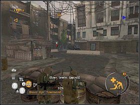 2 - Misja 5 - Sztuka wojny - Full Spectrum Warrior: Ten Hammers - poradnik do gry