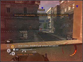 3 - Misja 5 - Sztuka wojny - Full Spectrum Warrior: Ten Hammers - poradnik do gry