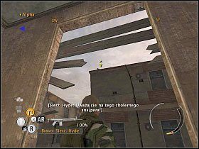 5 - Misja 5 - Sztuka wojny - Full Spectrum Warrior: Ten Hammers - poradnik do gry