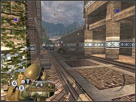 7 - Misja 5 - Sztuka wojny - Full Spectrum Warrior: Ten Hammers - poradnik do gry