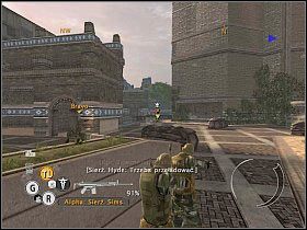 8 - Misja 5 - Sztuka wojny - Full Spectrum Warrior: Ten Hammers - poradnik do gry