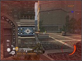 Wróć do ogrodu i teraz skieruj się w lewo - Misja 5 - Sztuka wojny - Full Spectrum Warrior: Ten Hammers - poradnik do gry