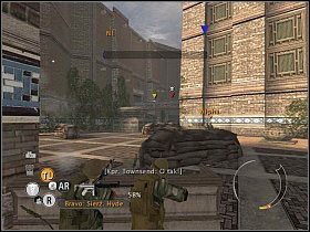 9 - Misja 5 - Sztuka wojny - Full Spectrum Warrior: Ten Hammers - poradnik do gry